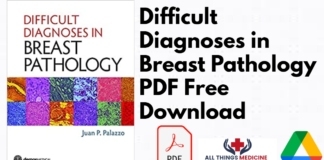 Difficult Diagnoses in Breast Pathology PDF