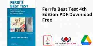 Ferri’s Best Test 4th Edition PDF