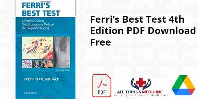 Ferri’s Best Test 4th Edition PDF
