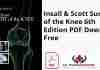 Insall & Scott Surgery of the Knee 6th Edition PDF