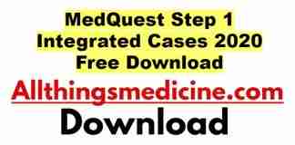 medquest-step-1-integrated-cases-2020-free-download