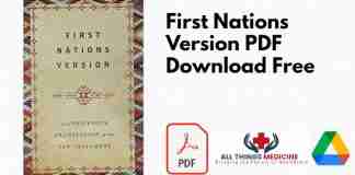 First Nations Version PDF