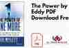 The Power by Eddy PDF