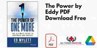 The Power by Eddy PDF