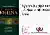 Ryan’s Retina 6th Edition PDF