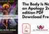 The Body Is Not an Apology 2nd edition PDF