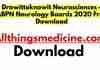 drawittoknowit-neurosciences-abpn-neurology-boards-2020-free-download
