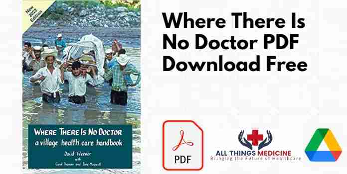 Where There Is No Doctor PDF