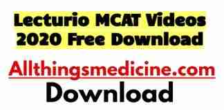 lecturio-mcat-videos-2020-free-download