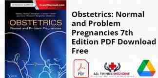 Obstetrics: Normal and Problem Pregnancies 7th Edition PDF