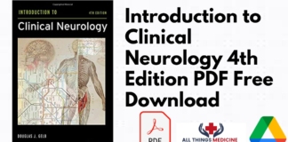 Introduction to Clinical Neurology 4th Edition PDF