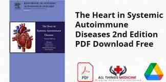 The Heart in Systemic Autoimmune Diseases 2nd Edition PDF