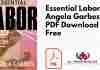 Essential Labor by Angela Garbes PDF