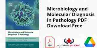 Microbiology and Molecular Diagnosis in Pathology PDF