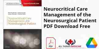 Neurocritical Care Management of the Neurosurgical Patient PDF