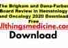 the-brigham-and-dana-farber-review-in-hematology-and-oncology-2020-download-free