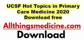 ucsf-hot-topics-in-primary-care-medicine-2020-download-free