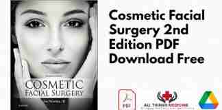 Cosmetic Facial Surgery 2nd Edition PDF