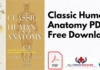 Classic Human Anatomy PDF