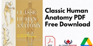 Classic Human Anatomy PDF