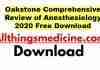 oakstone-comprehensive-review-of-anesthesiology-2020-free-download