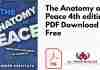 The Anatomy of Peace 4th edition PDF