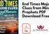 End Times Major Clues from Minor Prophets PDF