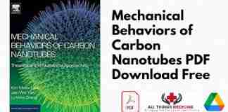Mechanical Behaviors of Carbon Nanotubes PDF