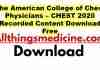 the-american-college-of-chest-physicians-chest-2020-recorded-content-download-free