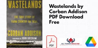 Wastelands by Corban Addison PDF