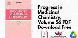 Progress in Medicinal Chemistry, Volume 56 PDF