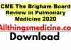 cme-the-brigham-board-review-in-pulmonary-medicine-2020-download-free