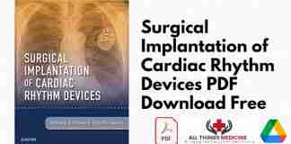 Surgical Implantation of Cardiac Rhythm Devices PDF