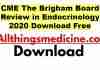 cme-the-brigham-board-review-in-endocrinology-2020-download-free