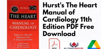 Hurst's The Heart Manual of Cardiology 11th Edition PDF