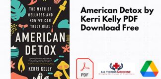 American Detox by Kerri Kelly PDF