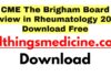 cme-the-brigham-board-review-in-rheumatology-2020-download-free
