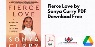Fierce Love by Sonya Curry PDF