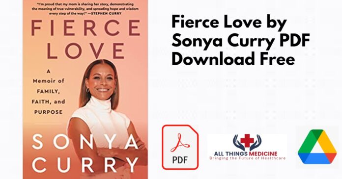 Fierce Love by Sonya Curry PDF