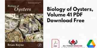 Biology of Oysters, Volume 41 PDF