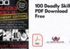 100 Deadly Skills PDF