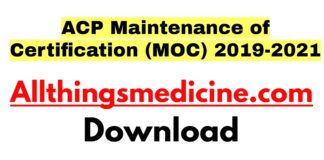 acp-maintenance-of-certification-moc-2019-2021-download-free