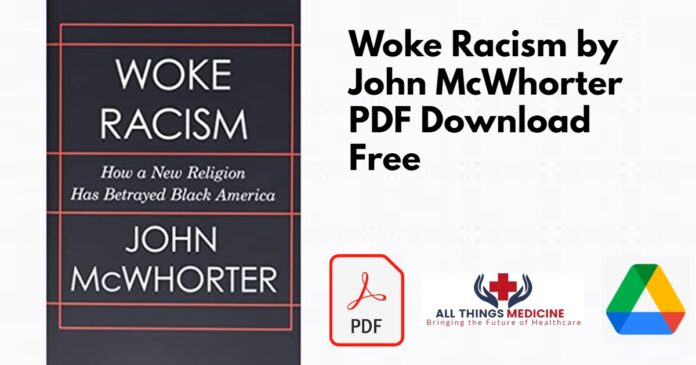 Woke Racism by John McWhorter PDF