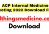 acp-internal-medicine-meeting-2020-download-free