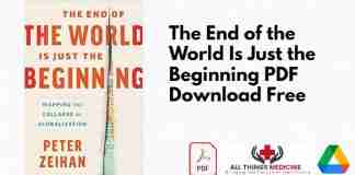 The End of the World Is Just the Beginning PDF