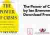 The Power of Crisis by Ian Bremmer PDF