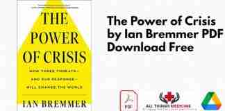 The Power of Crisis by Ian Bremmer PDF
