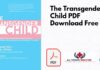 The Transgender Child PDF