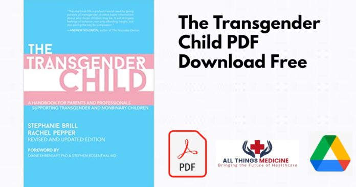 The Transgender Child PDF