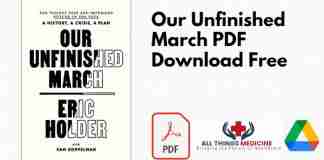 Our Unfinished March PDF